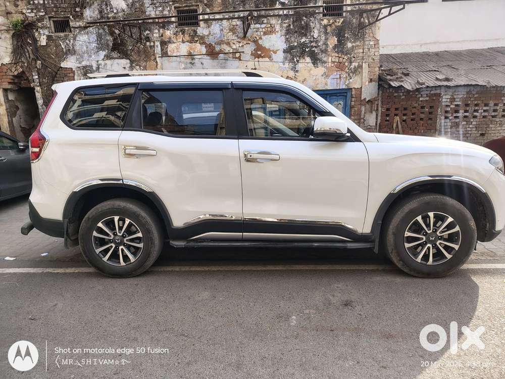 Mahindra Scorpio N 2023 Diesel Car