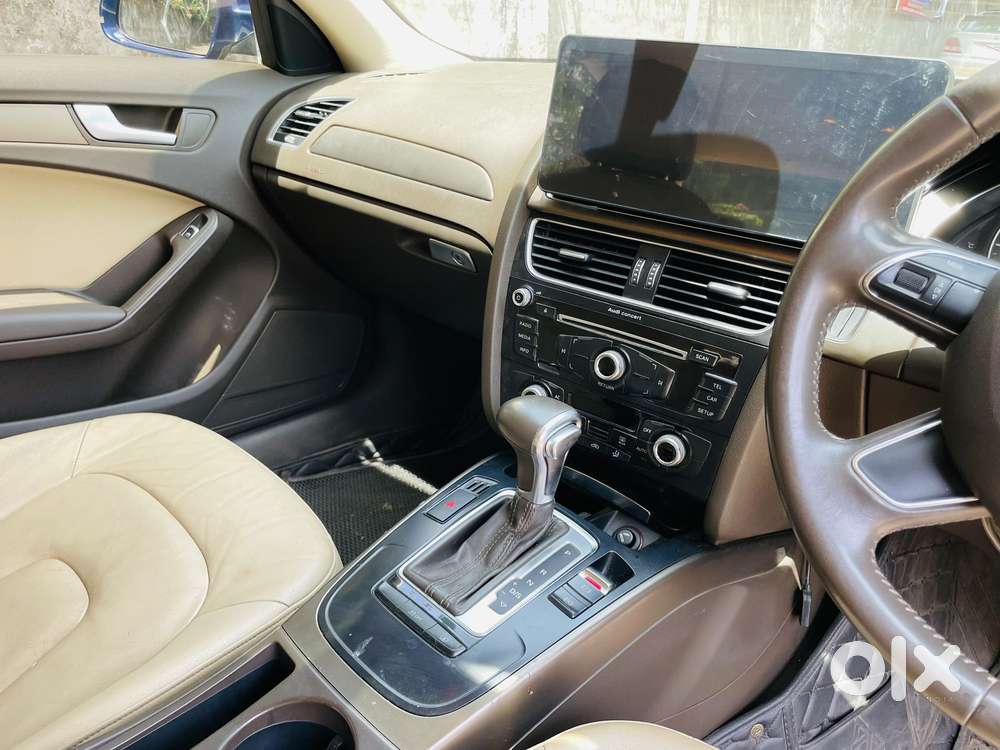 Audi A4 2.0 Tdi Multitronic, 2014, Diesel