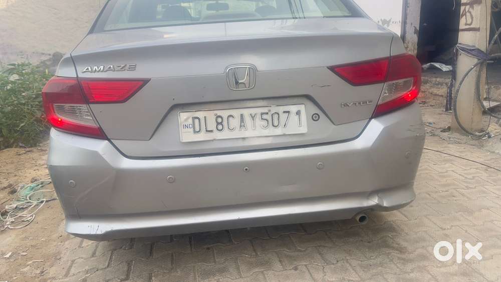 Honda Amaze 2019 Year