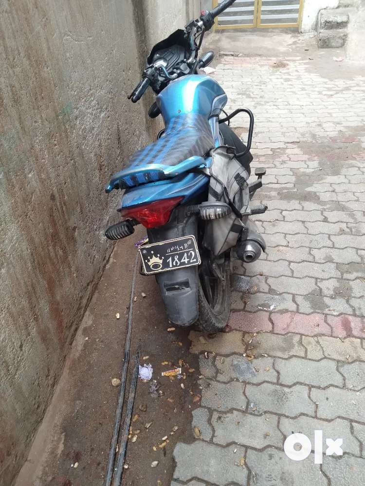 Tvs victor discount second hand olx