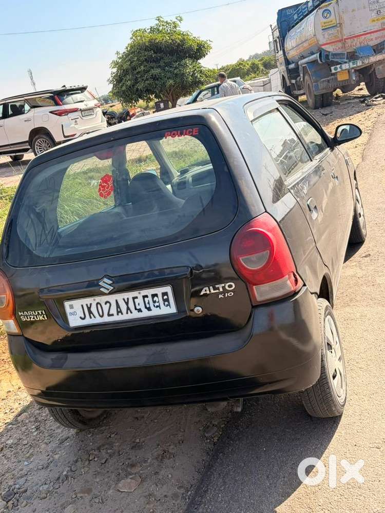 Maruti Suzuki Alto K10 2012 Petrol Well Maintained