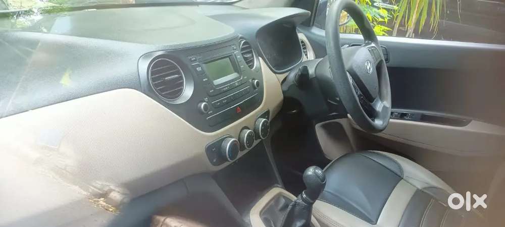 Hyundai Xcent Prime 2019