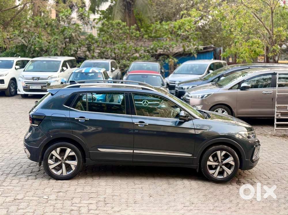 Volkswagen Taigun 1.0 Tsi Highline At, 2022, Petrol