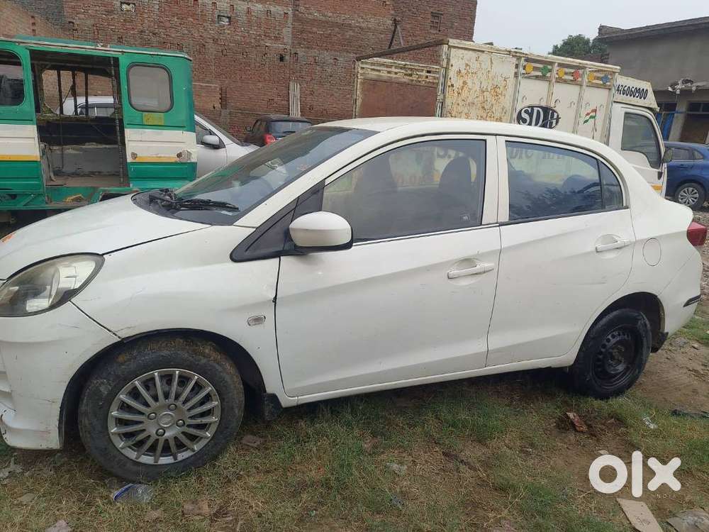 Honda Amaze 2014 Diesel