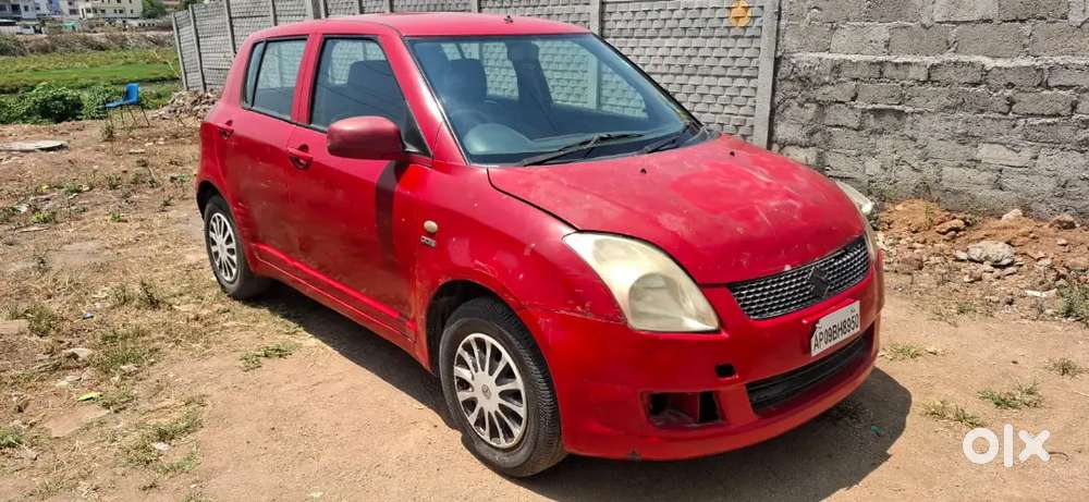 Maruti Suzuki Swift 2007 Diesel 94000 Km Driven