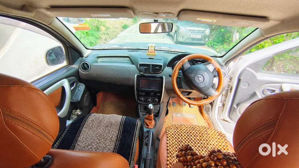 Nissan Terrano 2018 Diesel 106000 Km Driven