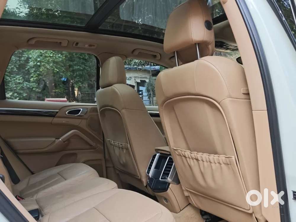 Porsche Cayenne, 2011, Diesel