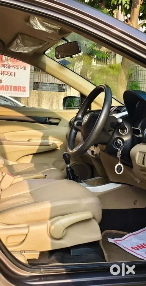 Honda City 1.5 S Mt, 2011, Petrol