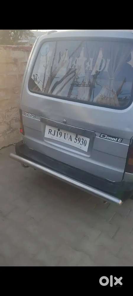 Maruti Omni Lpg 2009