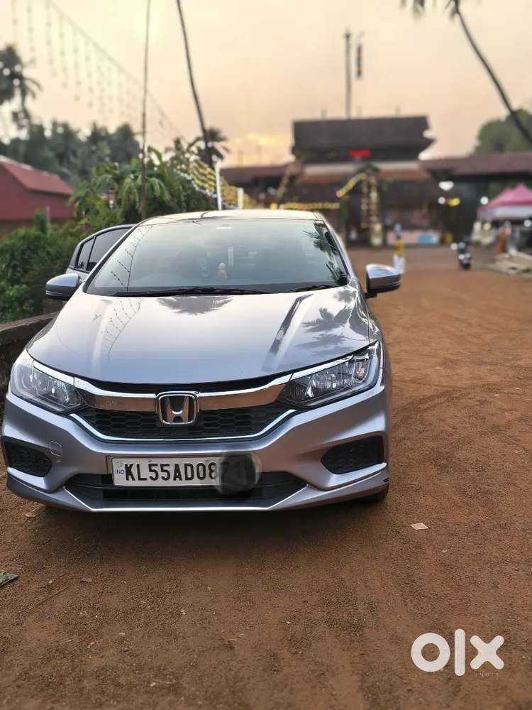 Honda City 2021 Petrol 18500 Km Driven