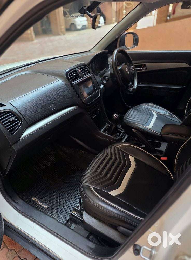 Maruti Suzuki Vitara Brezza Zdi Plus, 2019, Diesel