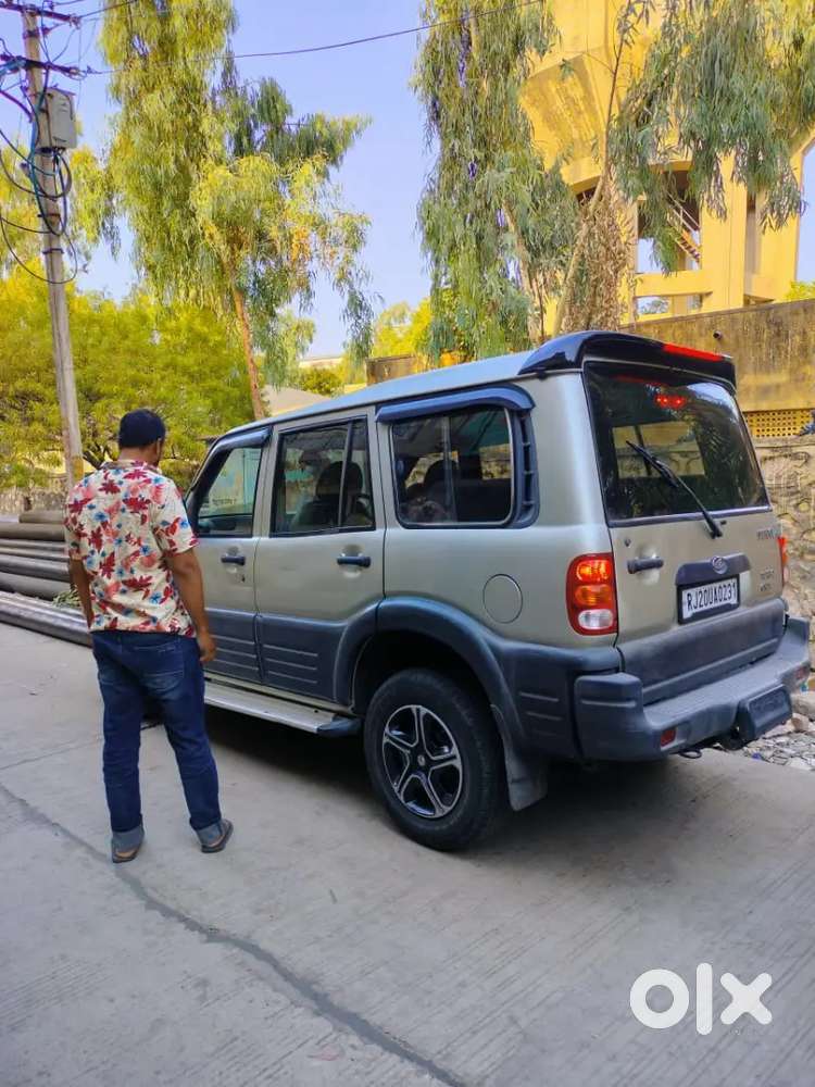 Mahindra Scorpio Well Maintained Condition