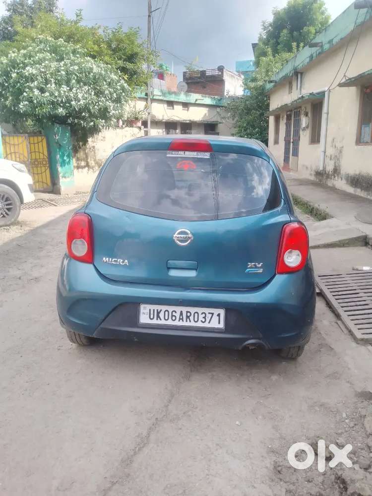 Nissan Micra Petrol 2018