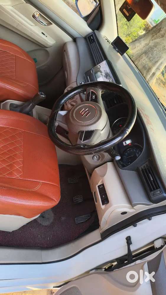 Maruti Suzuki Ertiga 2022