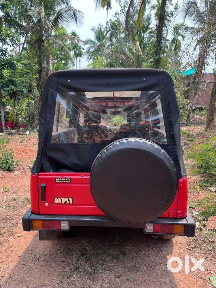 Maruti Suzuki Gypsy 2011