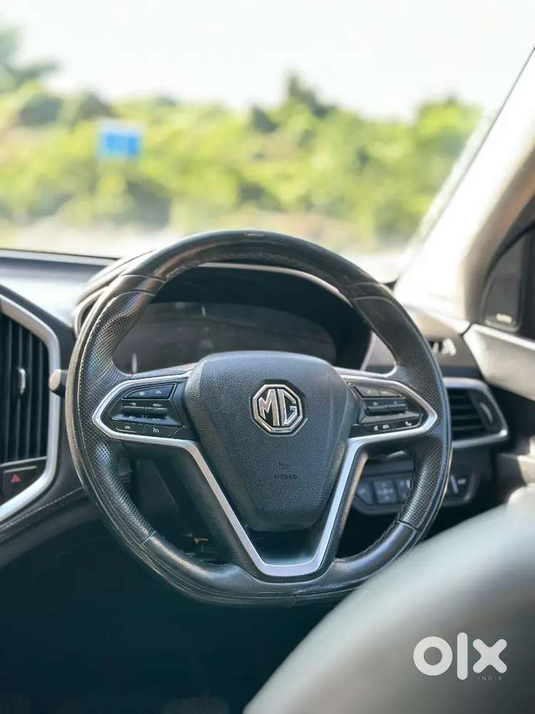Mg Hector 2020 Cng & Hybrids Well Maintained