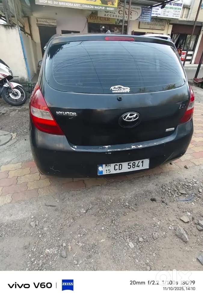 Hyundai I20 2009 Variant