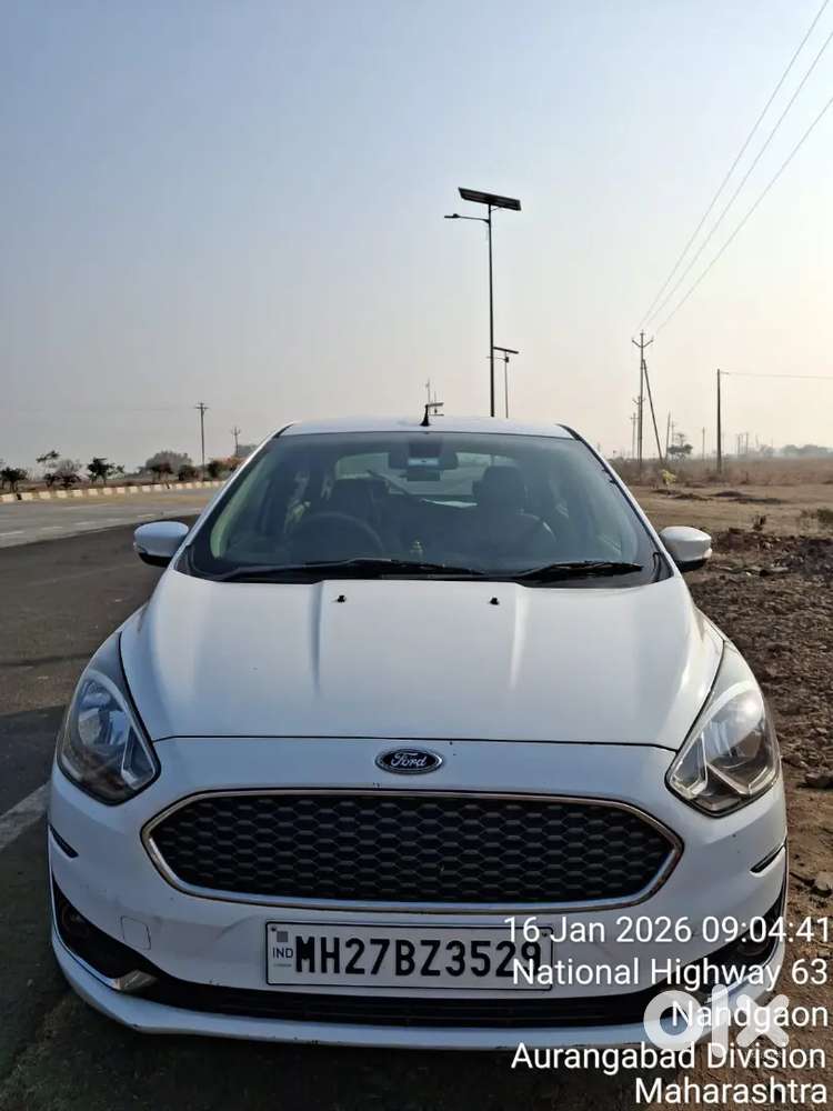 Ford Figo Aspire 2019 Diesel Well Maintained,  To Notch Condition