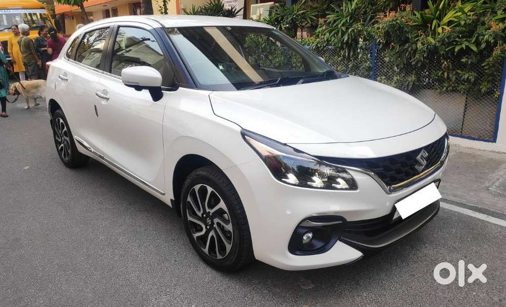 Maruti Suzuki Baleno 1.2 Alpha At, 2024, Petrol