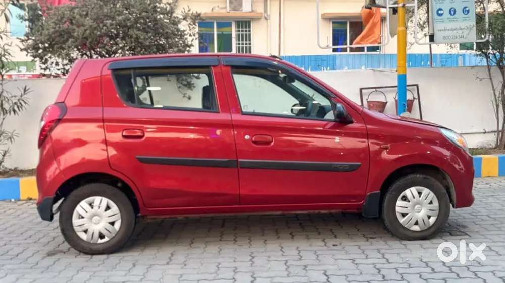 Maruti Suzuki Alto 800 2018 Petrol 42000 Km Driven