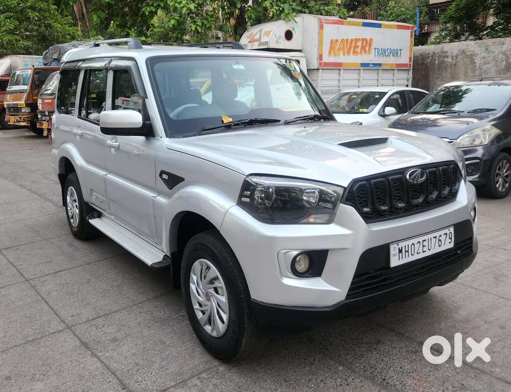 Mahindra Scorpio S3, 2018, Diesel