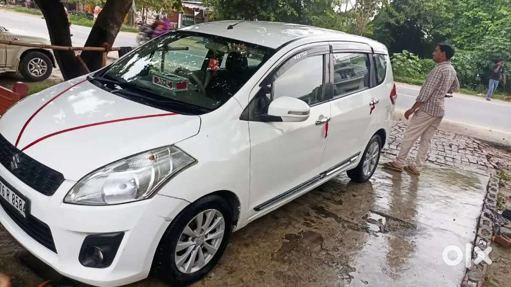 Maruti Suzuki Ertiga Diesel 2014