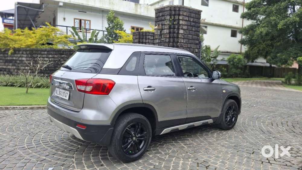 Maruti Suzuki Brezza Zdi+ Amt, 2019, Diesel