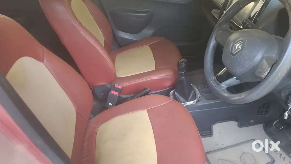 Renault Kwid 50000 Km Driven