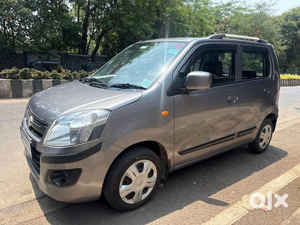 Maruti Suzuki Wagon R Amt Vxi, 2018, Petrol