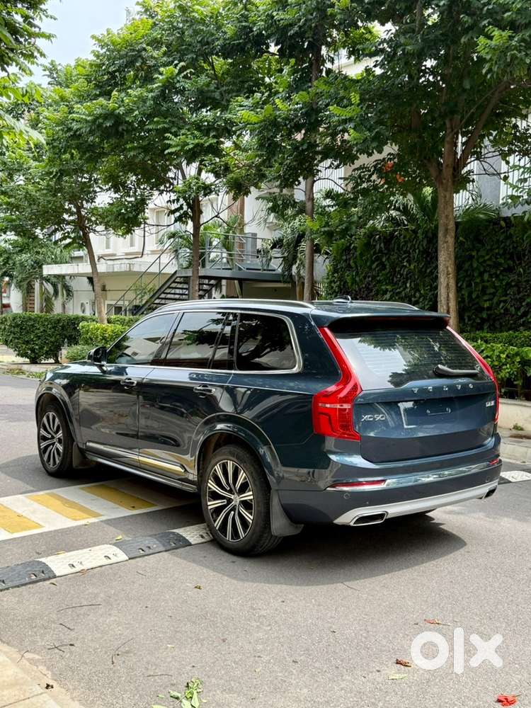 Volvo Xc 90 D5, Diesel, 44,000 Kms Done,extremely Well Maintained