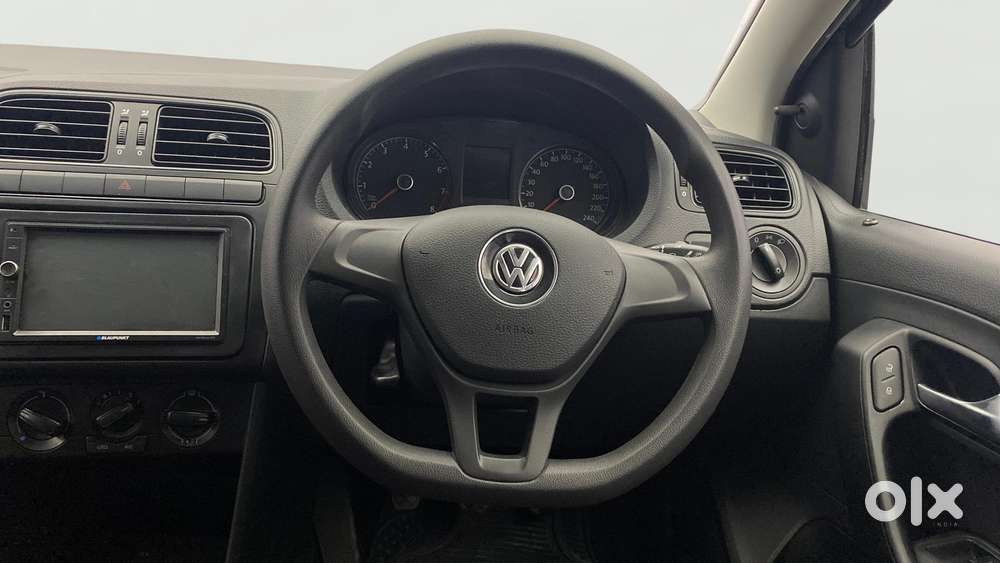 Volkswagen Polo 1.0 Mpi Trendline, 2021, Petrol