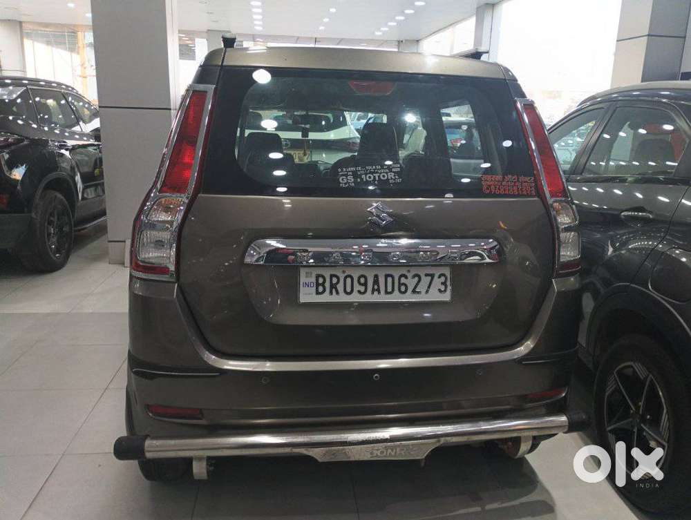 Maruti Suzuki Wagon R 1.0 2010-2019 Vxi (o), 2019, Petrol