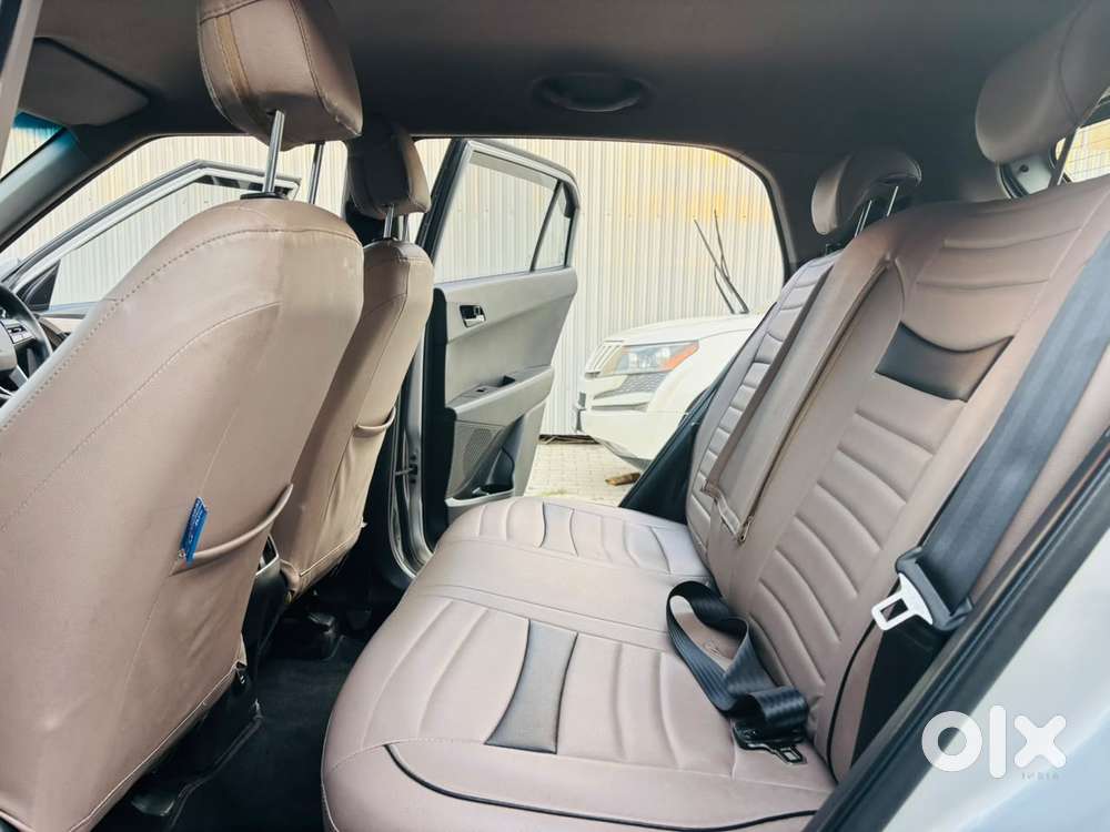 Hyundai Creta 1.6 Sx, 2018, Petrol