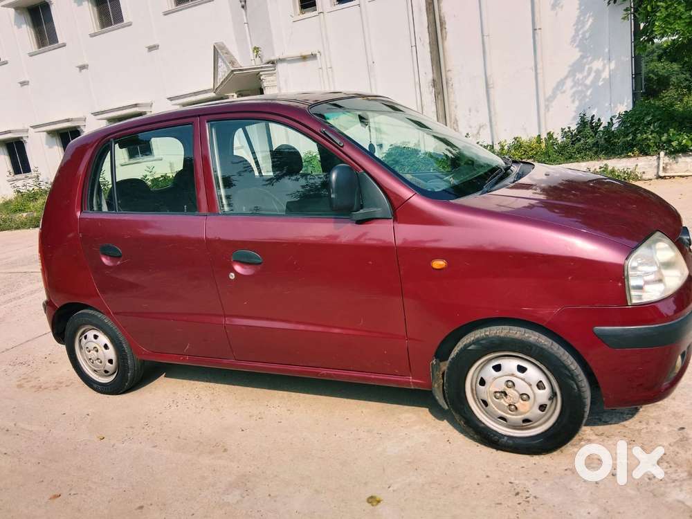 Hyundai Santro Xing Gl, 2007, Petrol