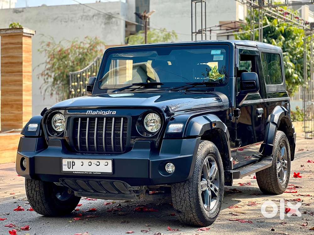 Mahindra Thar 2024 December