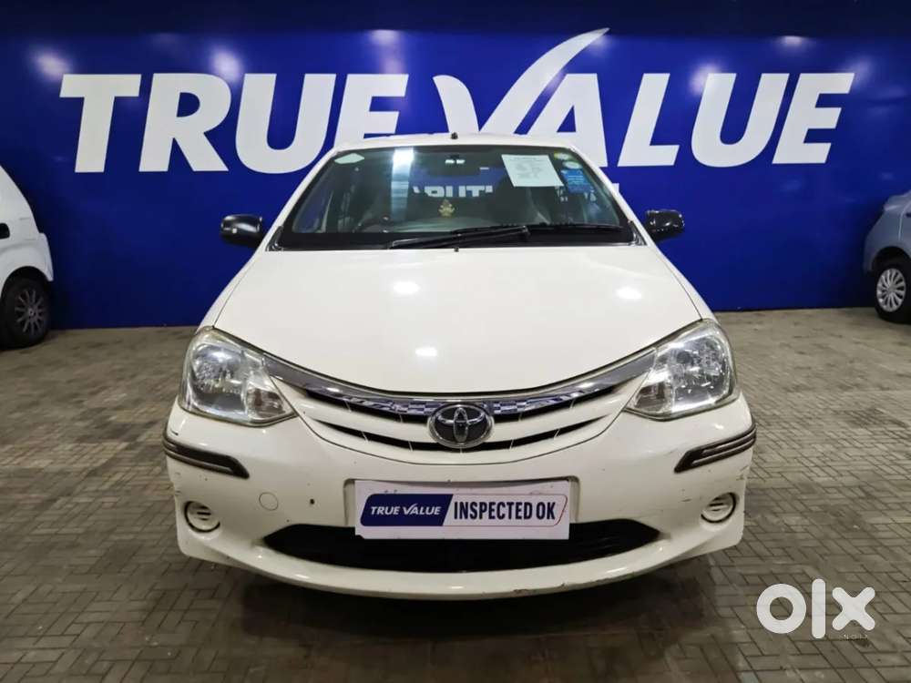 Toyota Etios 1.5 G, 2012, Petrol