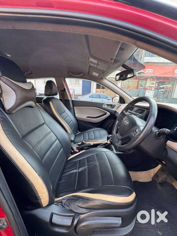 Hyundai I20 Diesel Asta Option, 2016, Diesel