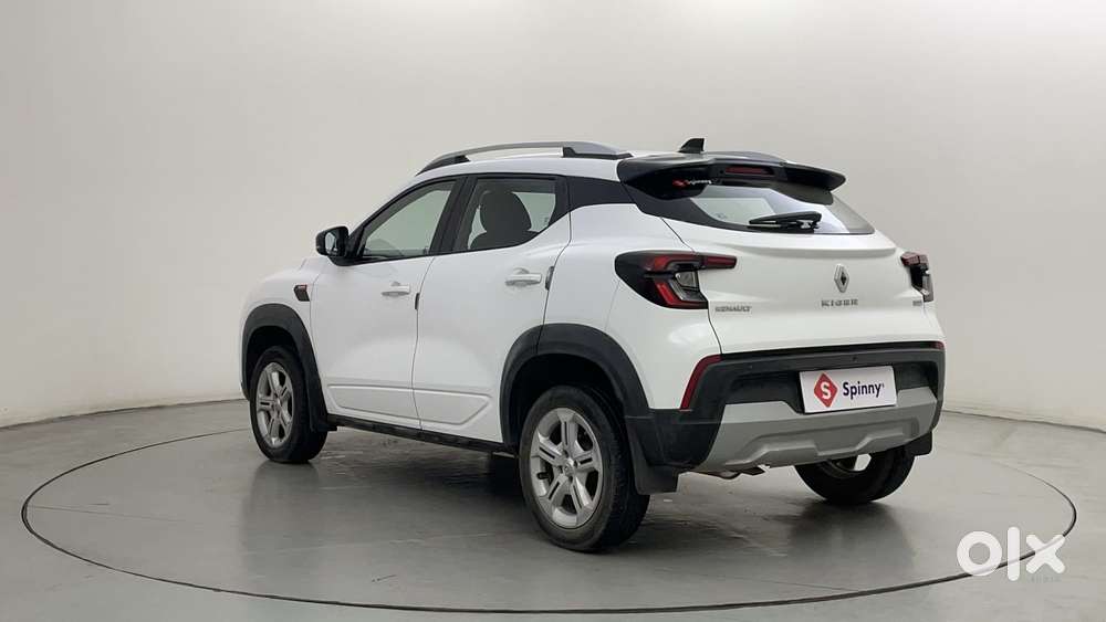 Renault Kiger Rxt Amt, 2022, Petrol