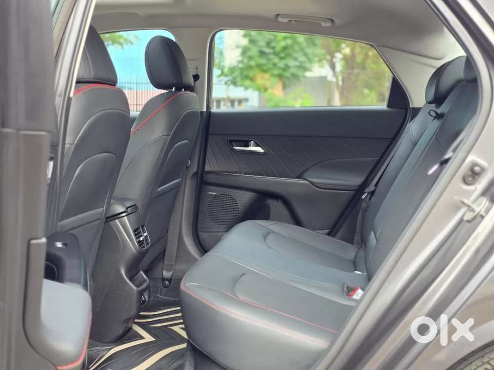 Hyundai Verna Sx (o) 1.5 Turbo Petrol Dct, 2024, Petrol