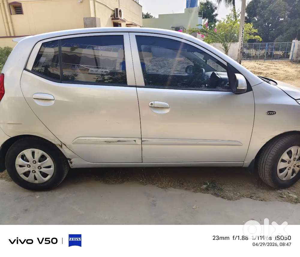 Hyundai I10 Sportz 2011 Car