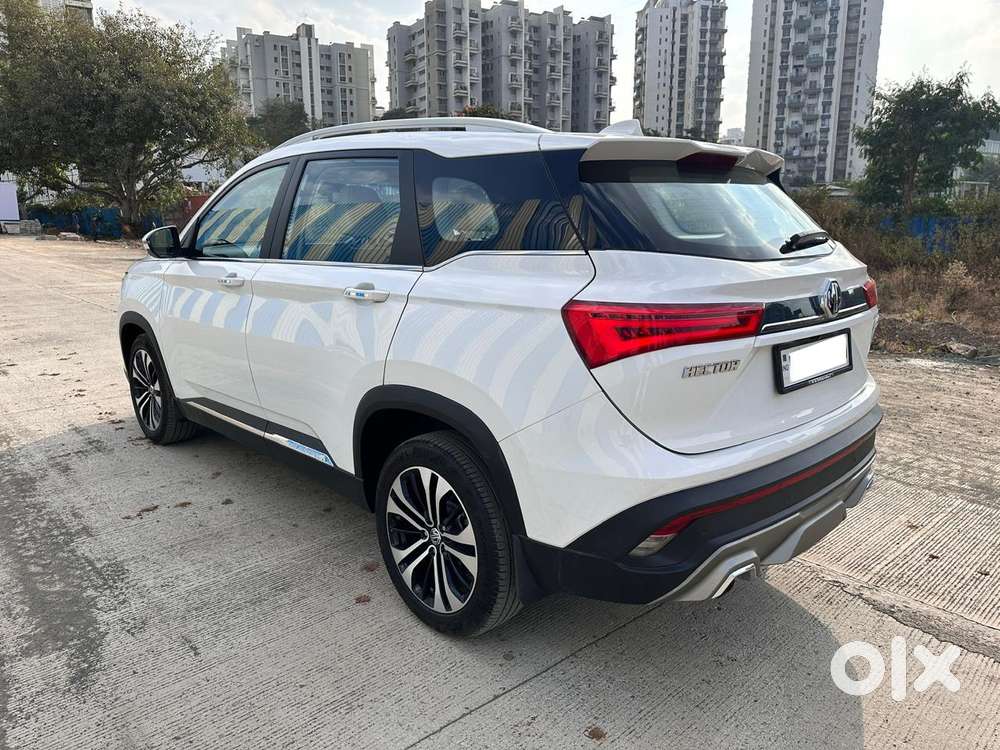 Mg Hector 1.5 Dct Sharp, 2021, Petrol