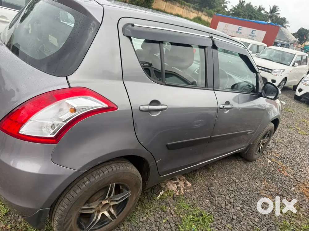 Maruti Suzuki Swift Vdi 2014