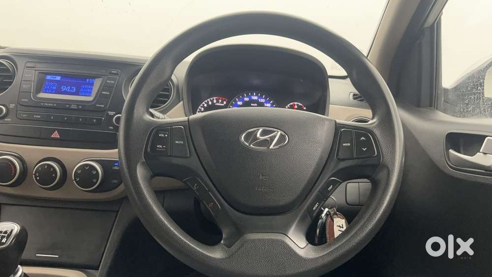 Hyundai Xcent [2014-2017] 1.2 S, 2016, Petrol