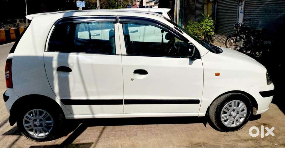Hyundai Santro Xing 2014 Cng & Hybrids Well Maintained