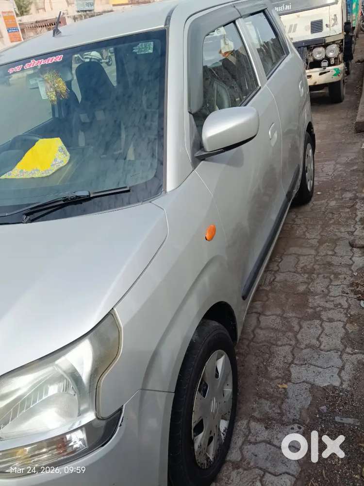 Maruti Suzuki Wagon R 2020