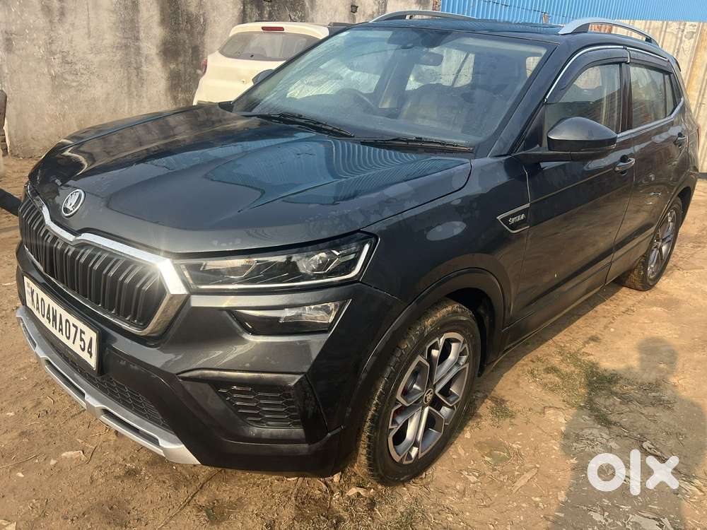 Skoda Kushaq 1.5 Tsi Style, 2022, Petrol