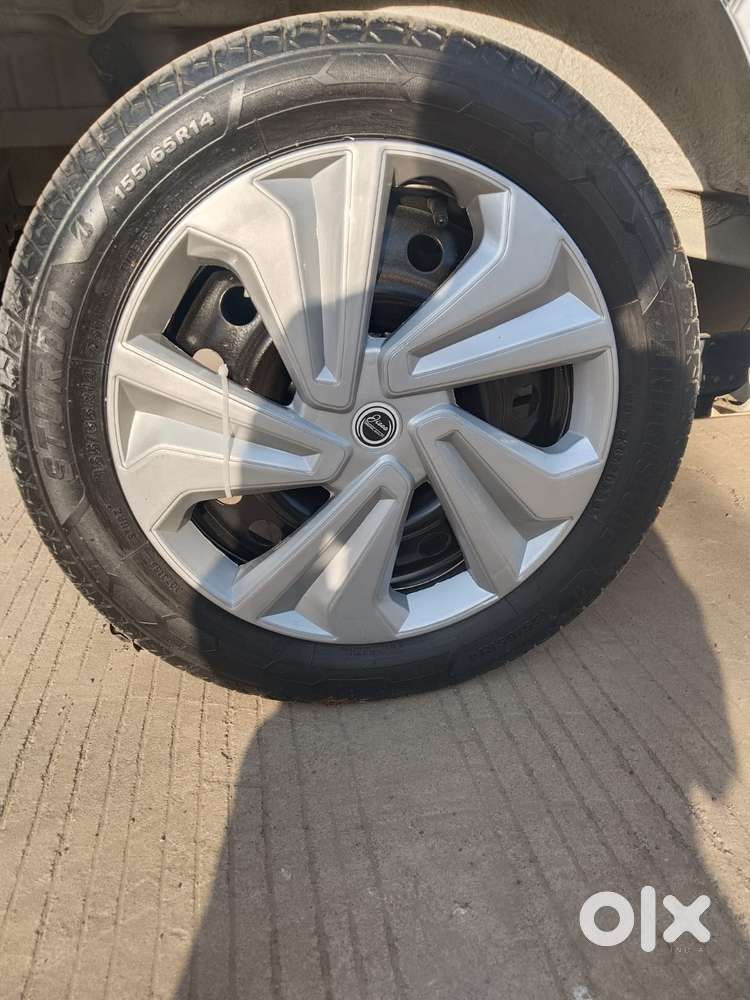 Maruti Suzuki Wagon R 1.0 2015-2019 Vxi Amt, 2017, Petrol