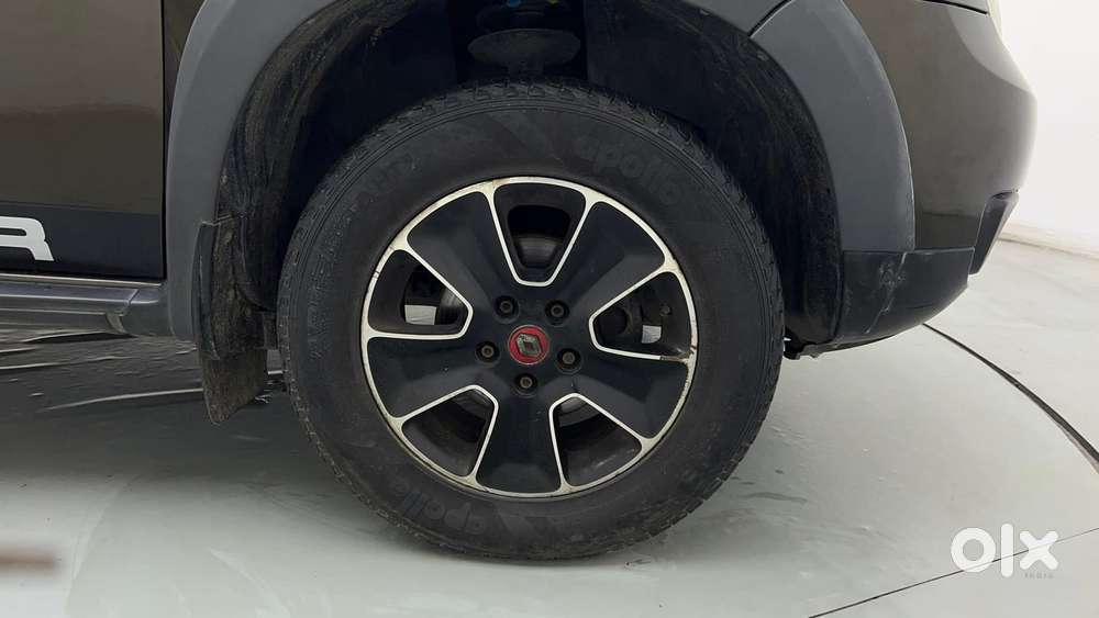 Renault Duster Petrol Rxs Cvt, 2018, Petrol