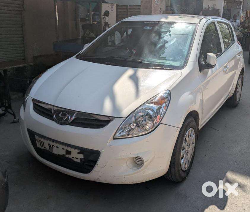 2011 Hyundai I20 1.2 Magna