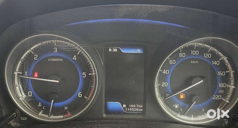 Maruti Suzuki Baleno 1.3 Zeta, 2017, Diesel